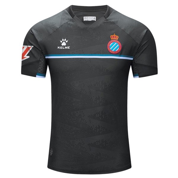 Tailandia Camiseta Español Replica Tercera Ropa 2024/25